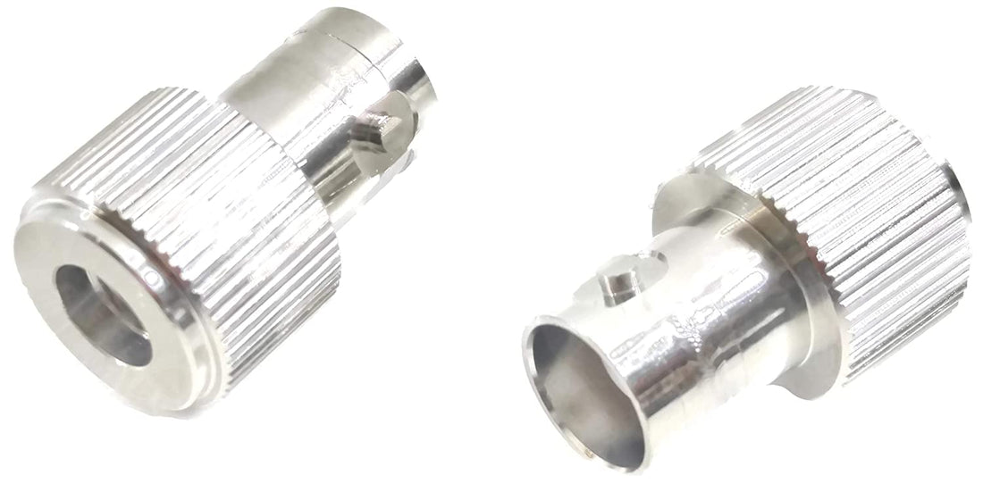 Uniden BYYG1542001 SMA Male to BNC Female - Adapter Hustler