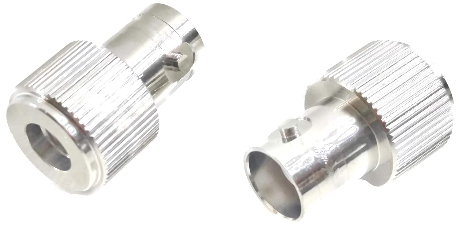 Uniden BYYG1542001 SMA Male to BNC Female - Adapter Hustler