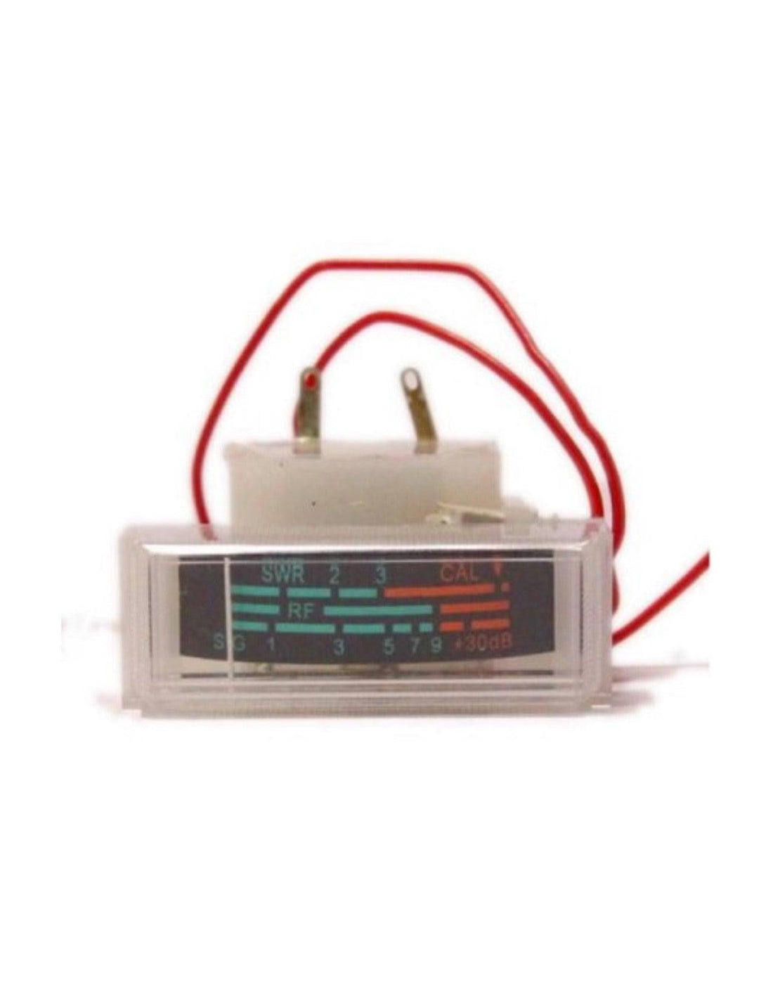 Workman C-25 CB Radio Replacement Meter Workman