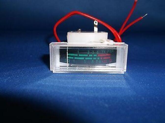 Workman C-25 CB Radio Replacement Meter Workman