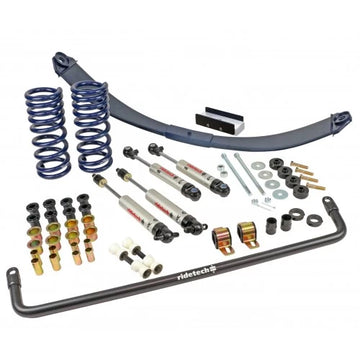 RideTech 11535010 StreetGrip Suspension System | 1963-1982 Corvette
