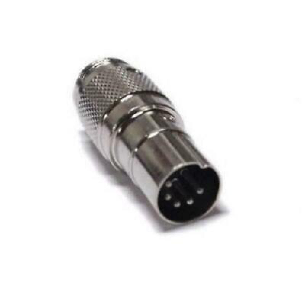 Workman C4P5DIN 5 Pin Din To 4 Pin Cobra Mic Adapter (C4P5Din) Workman