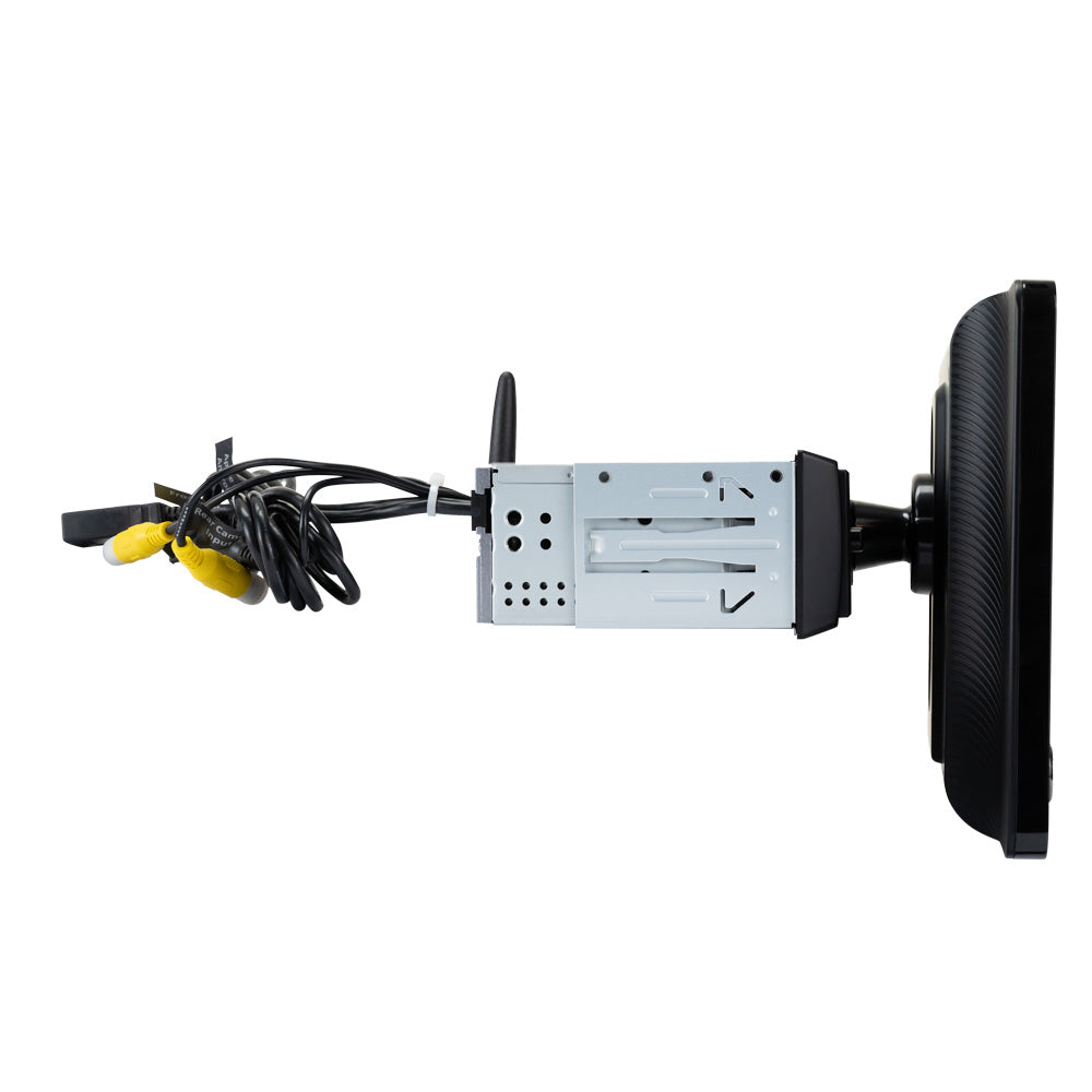 Jensen CAR1013 10.1″ Receiver with Wireless Android Auto & Apple CarPlay – CAR1013 Airaid