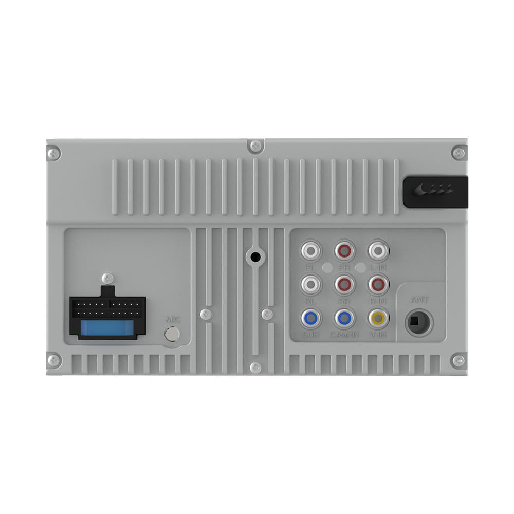Jensen CAR716  7″ Car Stereo with Apple CarPlay and Android Auto Jensen
