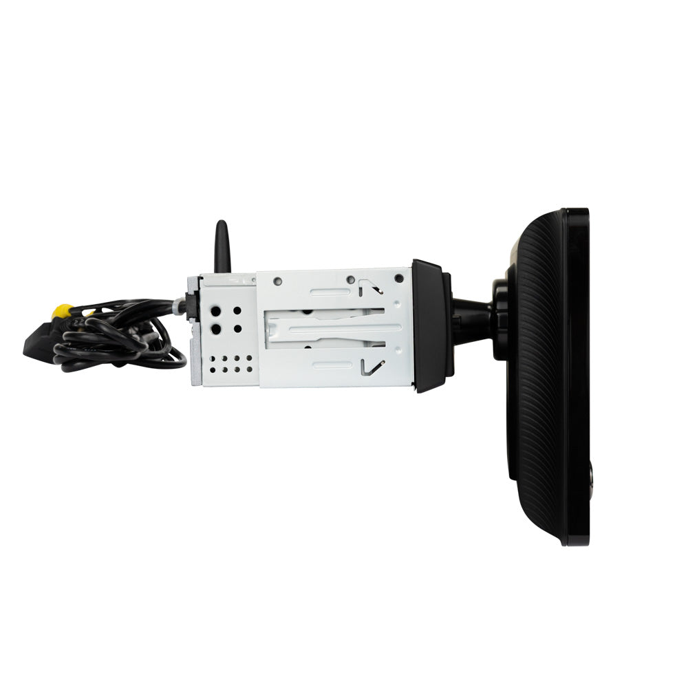 Jensen CAR813 8” Receiver with Wireless Android Auto & Apple CarPlay – CAR813 Drill America