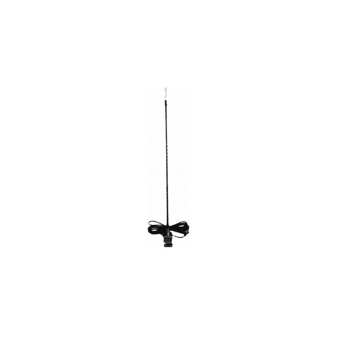 ProComm CB-NG3B 3' Black No Ground Antenna Kit ProComm