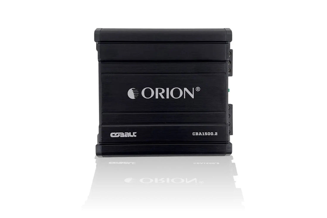 Orion CBA1500.2 CBA1500.2 - 1500 Watt MAX 2 Channel Class A/B Amplifier Galaxy