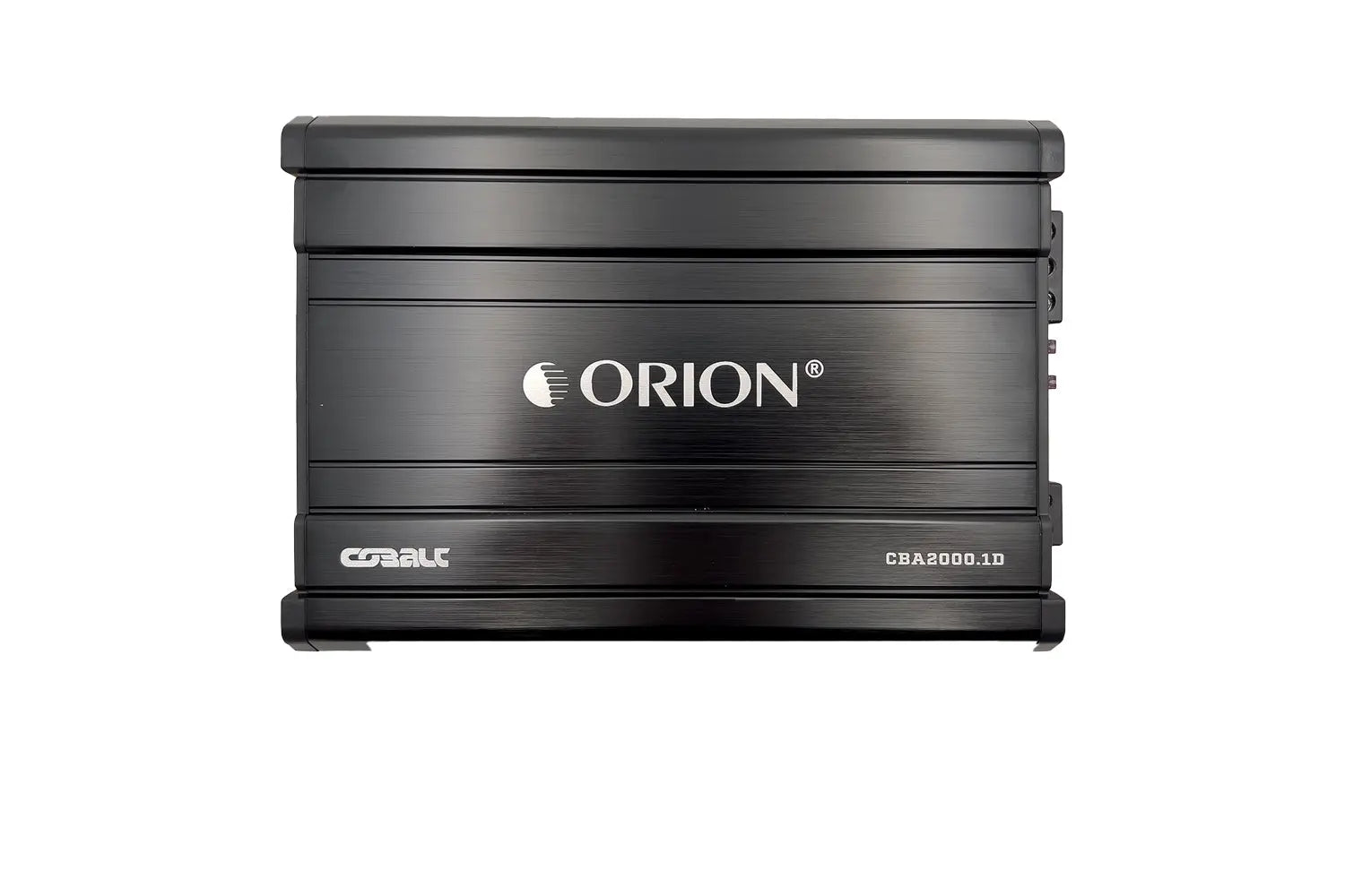 Orion CBA2000.1D - 2000 Watt MAX Class D Monoblock Orion Cobalt Amplifier Orion