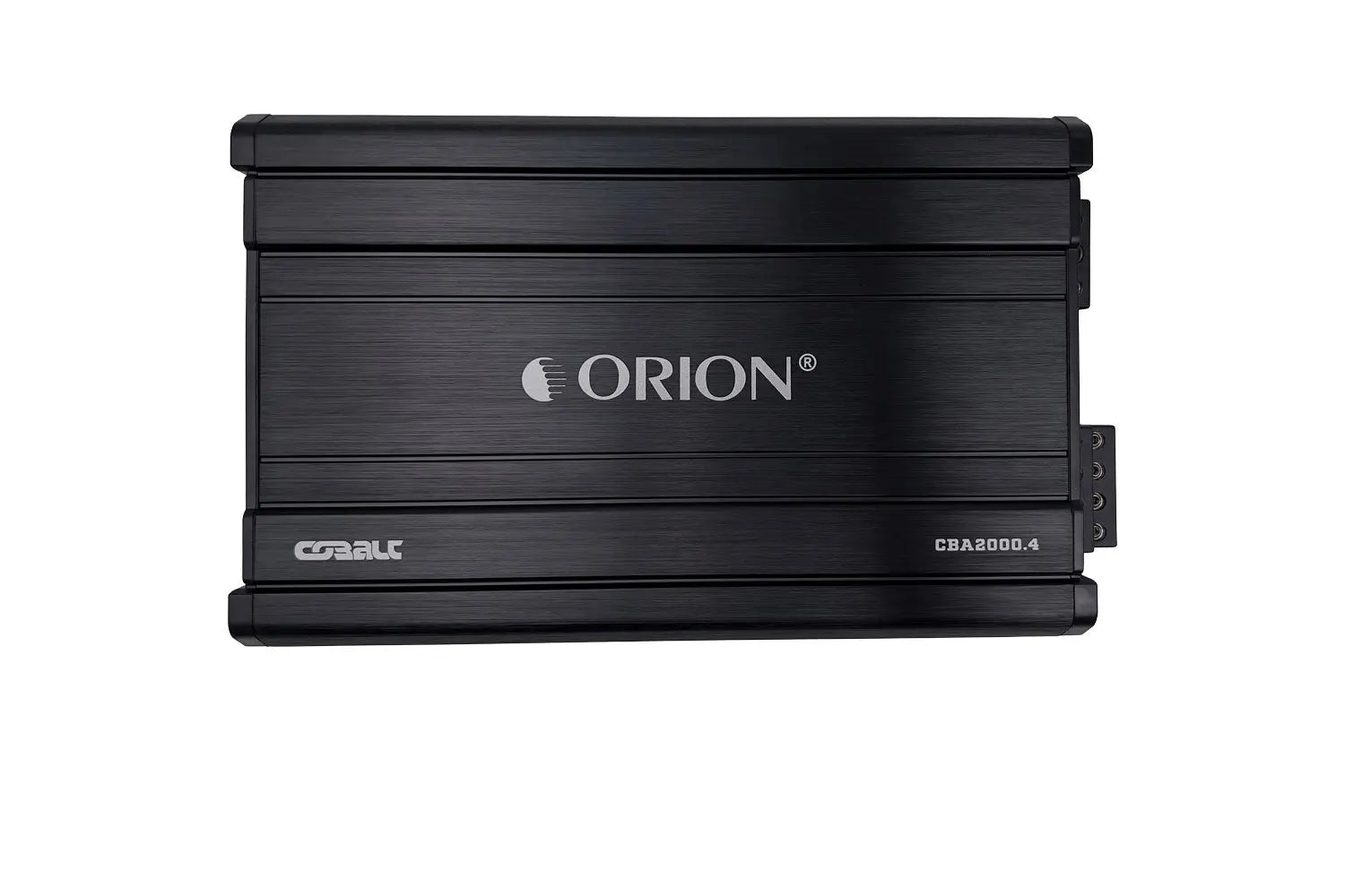 Orion CBA2000.4 CBA2000.4 - 2000 Watt MAX 4 Channel Class A/B Amplifier Orion