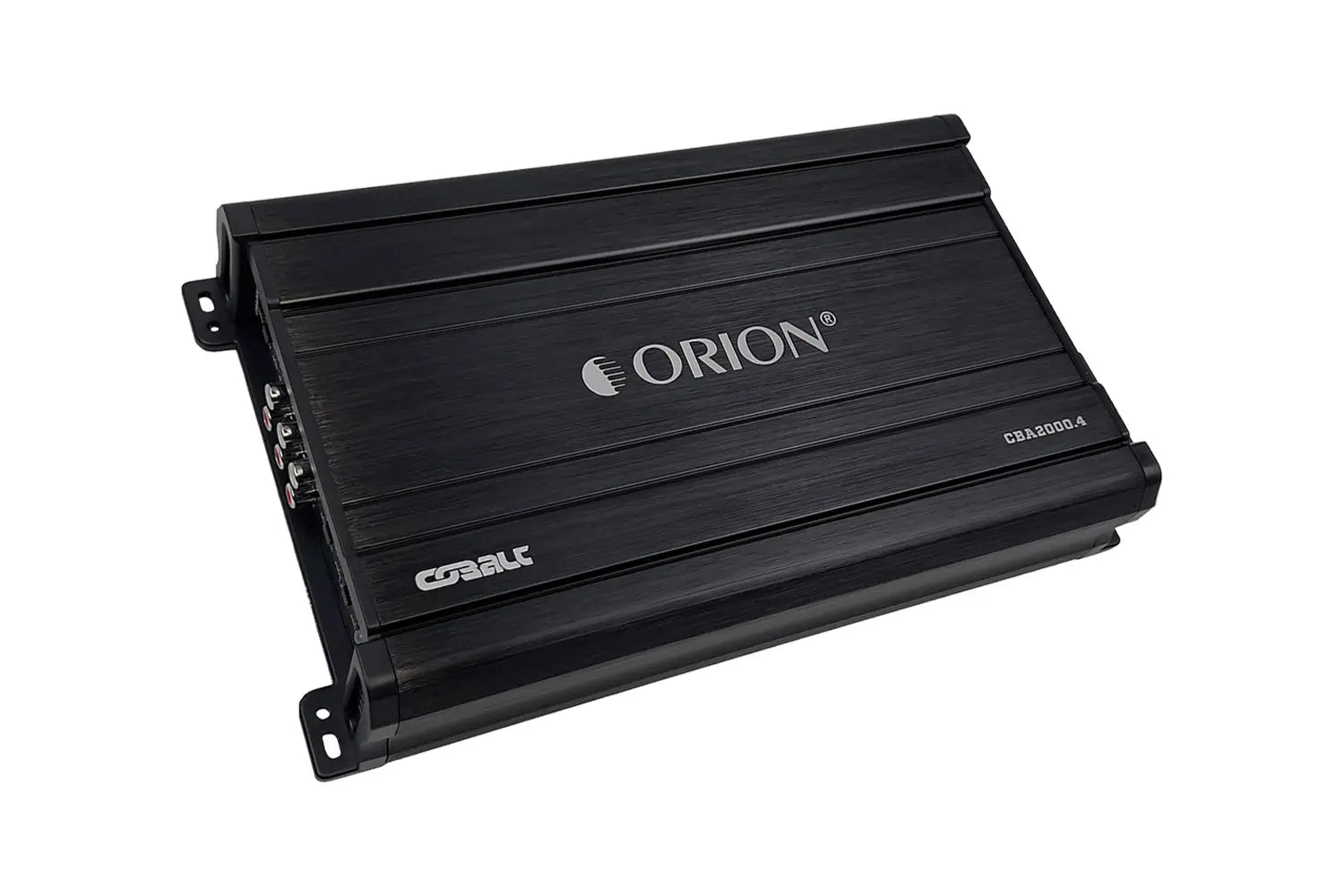 Orion CBA2000.4 - 2000 Watt MAX 4 Channel Class A/B Amplifier Orion