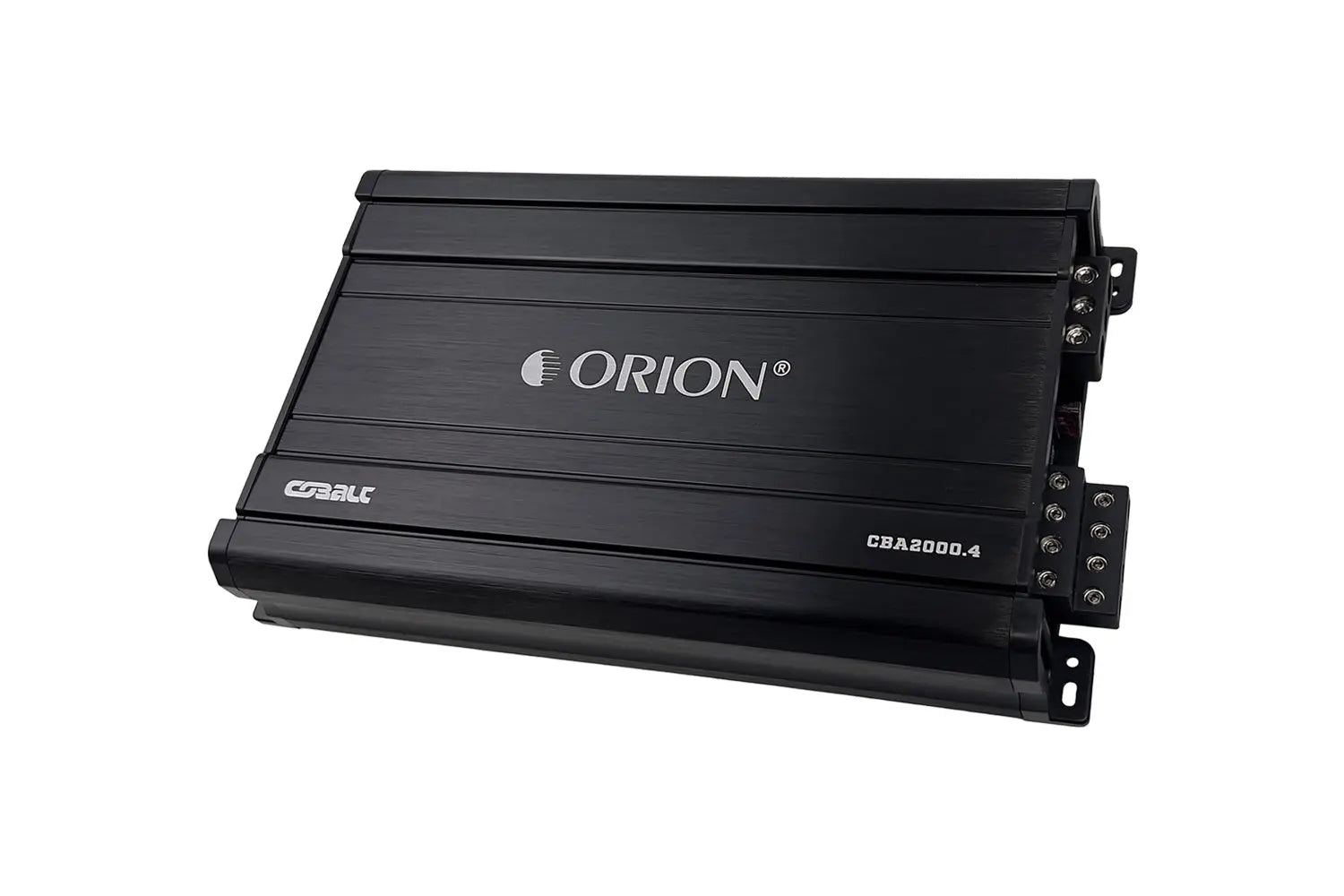 Orion CBA2000.4 CBA2000.4 - 2000 Watt MAX 4 Channel Class A/B Amplifier Orion