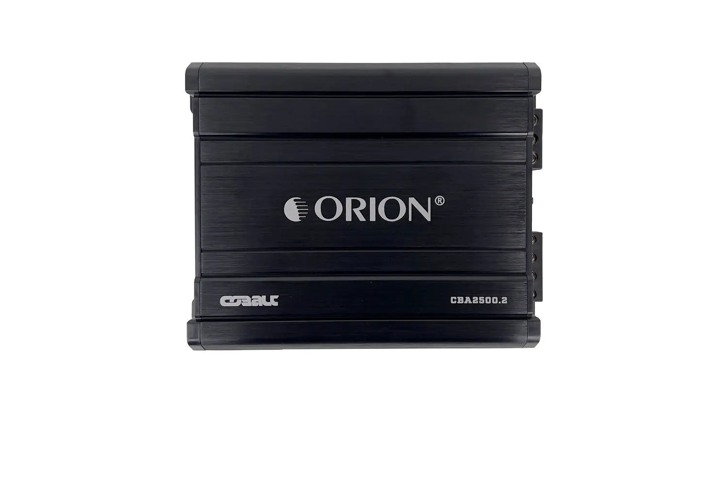 Orion CBA2500.2 - 2500 Watt MAX 2 Channel Class A/B Cobalt Amplifier Orion