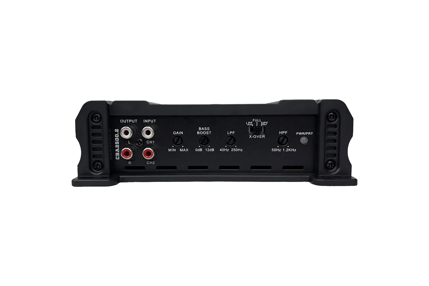 Orion CBA2500.2 CBA2500.2 - 2500 Watt MAX 2 Channel Class A/B Cobalt Amplifier Orion