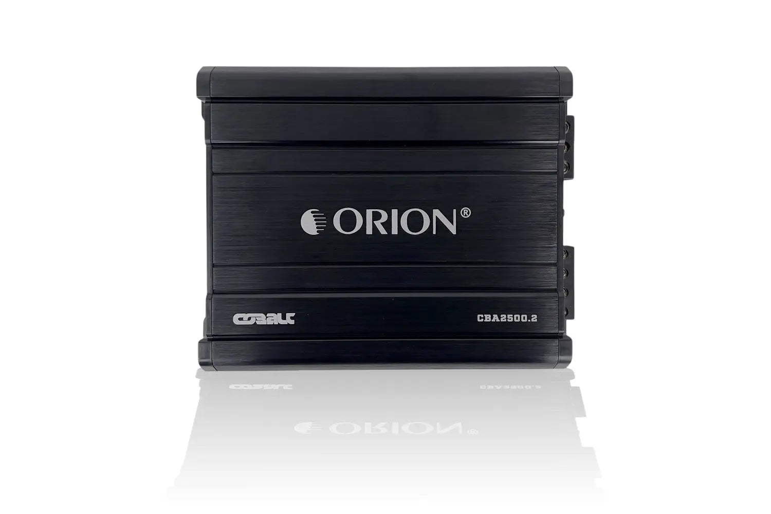 Orion CBA2500.2 CBA2500.2 - 2500 Watt MAX 2 Channel Class A/B Cobalt Amplifier Orion