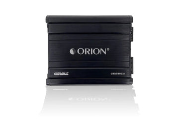 Orion CBA2500.2 - 2500 Watt MAX 2 Channel Class A/B Cobalt Amplifier Orion