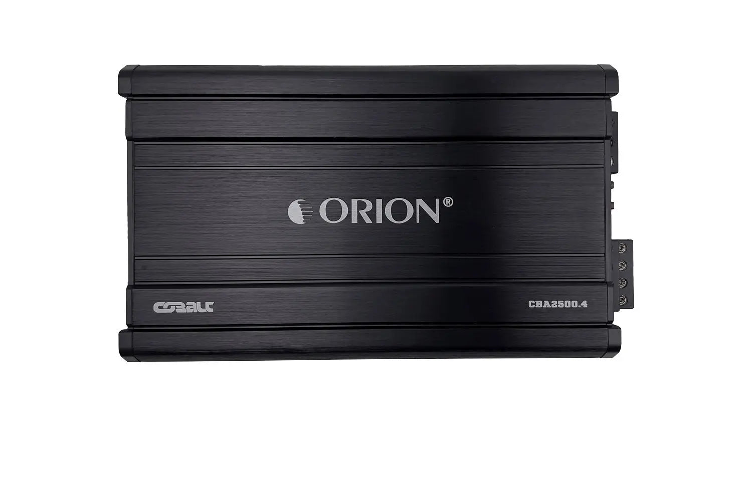 Orion CBA2500.4 CBA2500.4 - 2500 Watt MAX 4 Channel Class A/B Amplifier Orion