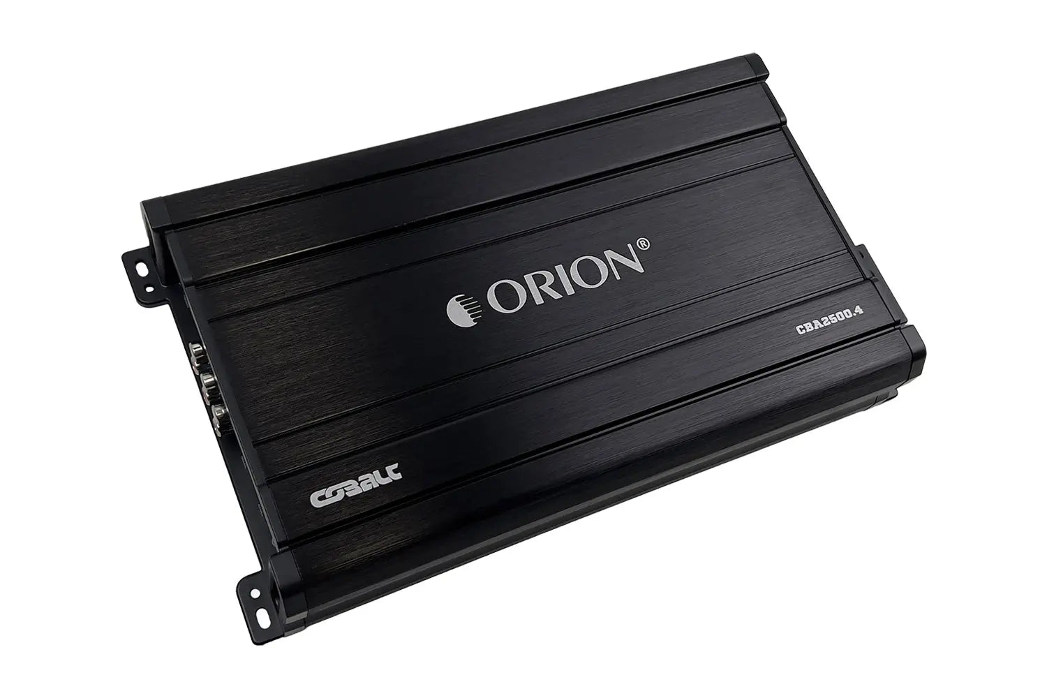 Orion CBA2500.4 - 2500 Watt MAX 4 Channel Class A/B Amplifier Orion
