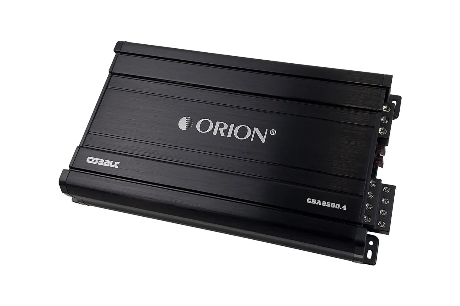 Orion CBA2500.4 - 2500 Watt MAX 4 Channel Class A/B Amplifier Orion
