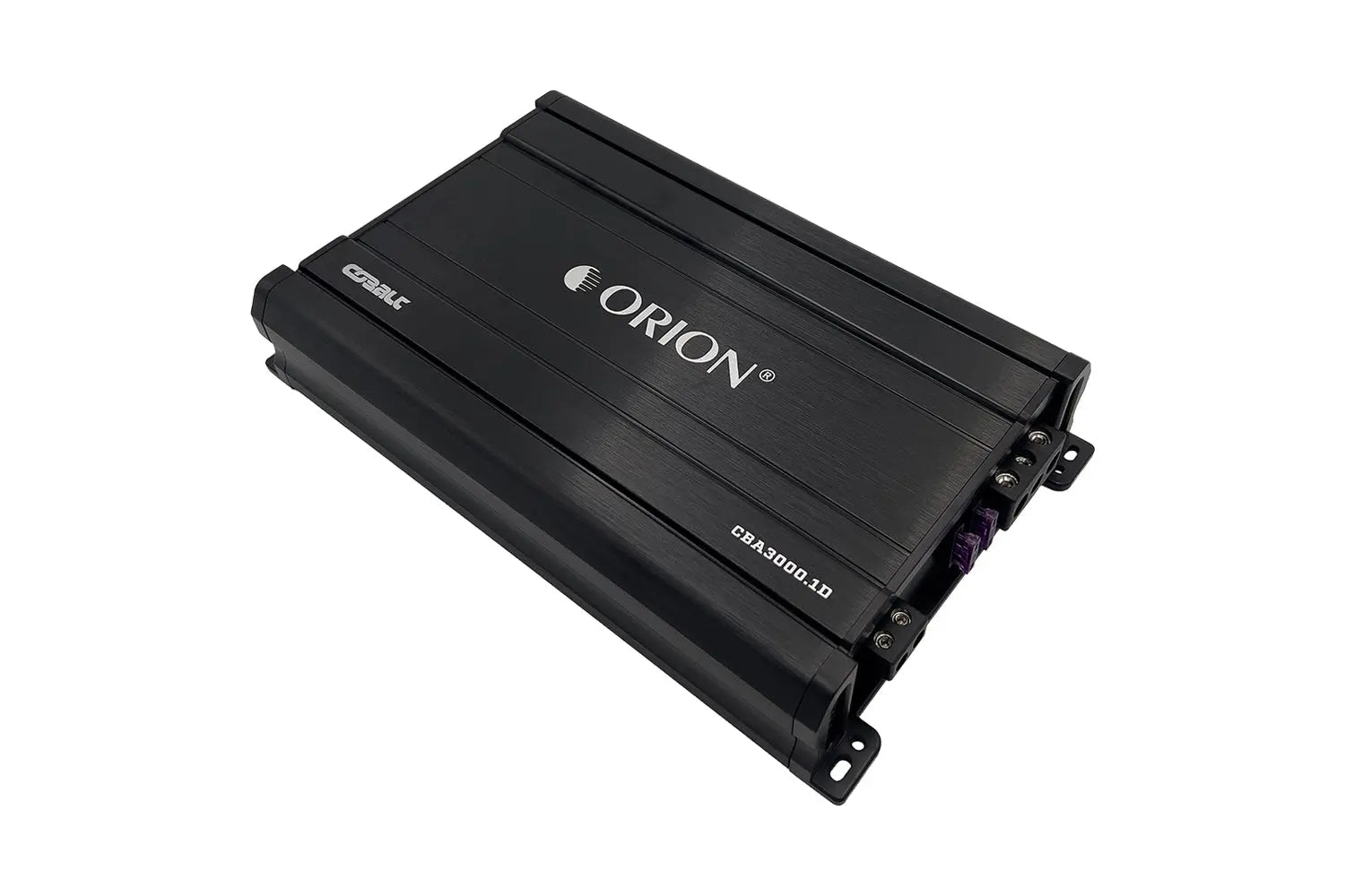 Orion CBA3000.1D CBA3000.1D - 3000 Watt MAX Class D Monoblock Amplifier Orion