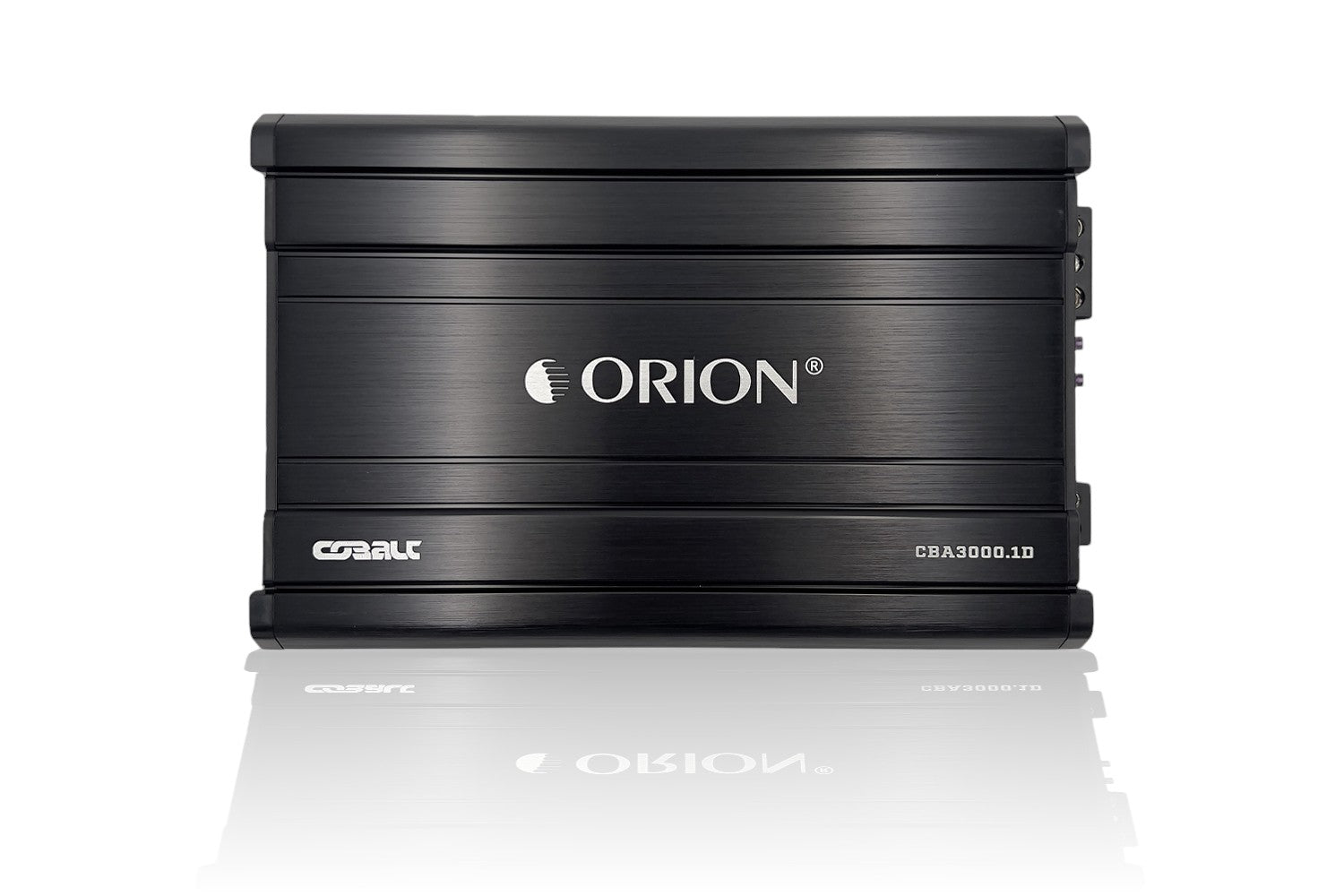 Orion CBA3000.1D - 3000 Watt MAX Class D Monoblock Amplifier Orion