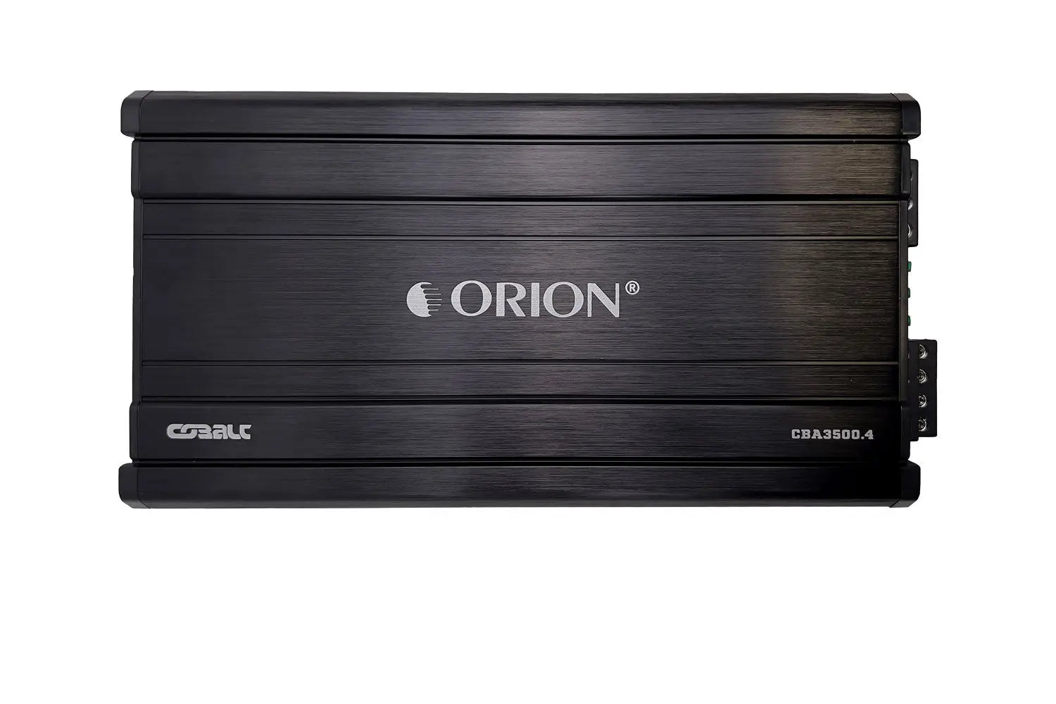 Orion CBA3500.4 CBA3500.4 - 3500 Watt MAX Class A/B Car Amplifier 4 Channel Orion