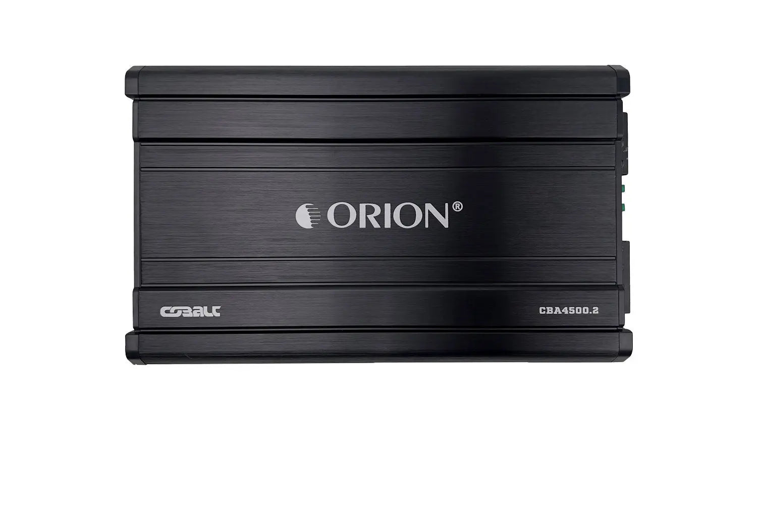 Orion CBA4500.2 - 4500 Watt MAX Class A/B 2 Channel Amplifier Orion
