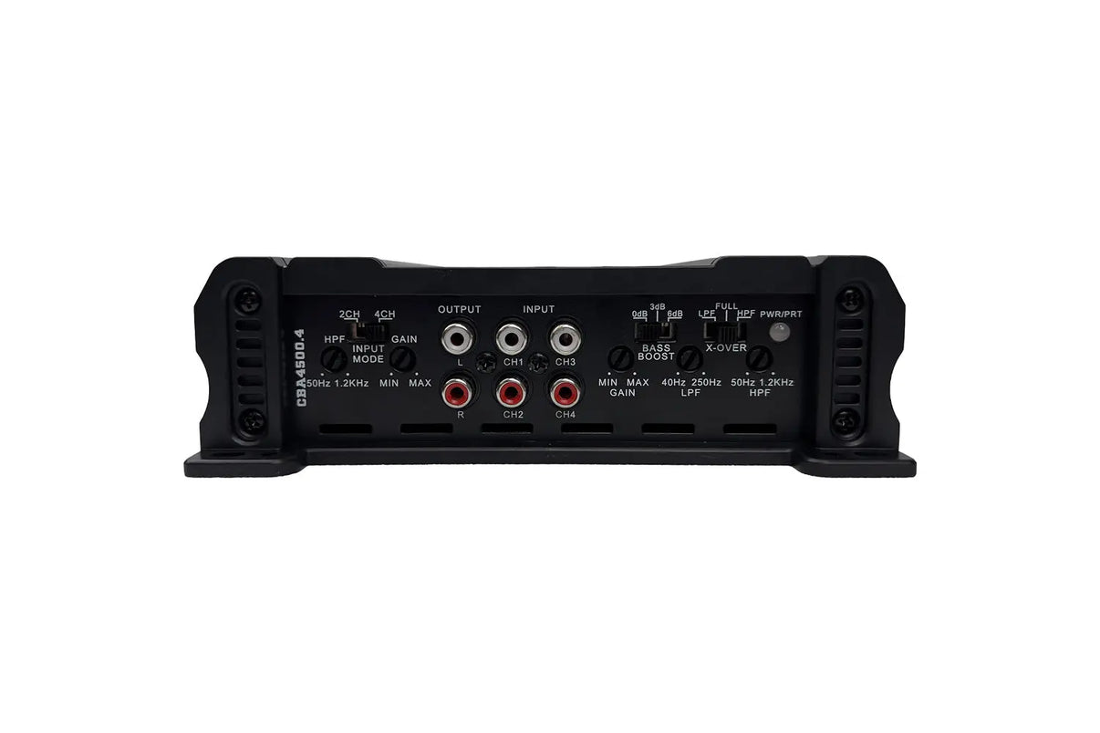 Orion CBA4500.4 4500 Watt Class A/B 4 Channel Amplifier Orion