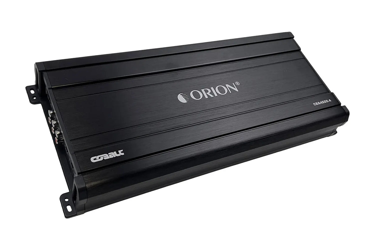 Orion CBA4500.4 4500 Watt Class A/B 4 Channel Amplifier Orion