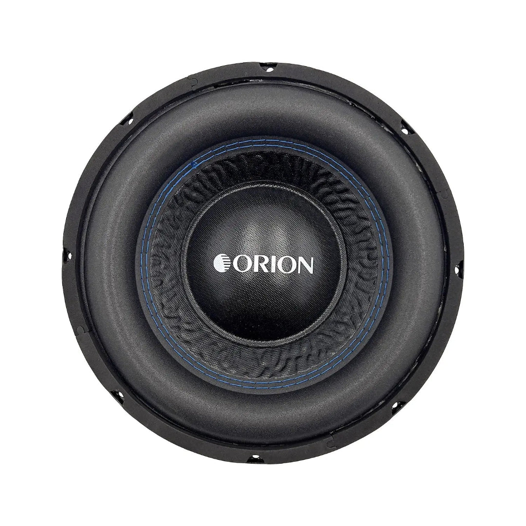 Orion CBW104D 10 Dual Voice Coil 4 Ohm Subwoofer | 1200W Max Cobalt Series Bass Orion