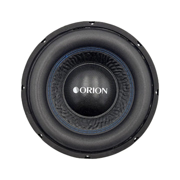 Orion CBW104D 10 Dual Voice Coil 4 Ohm Subwoofer | 1200W Max Cobalt Series Bass Orion