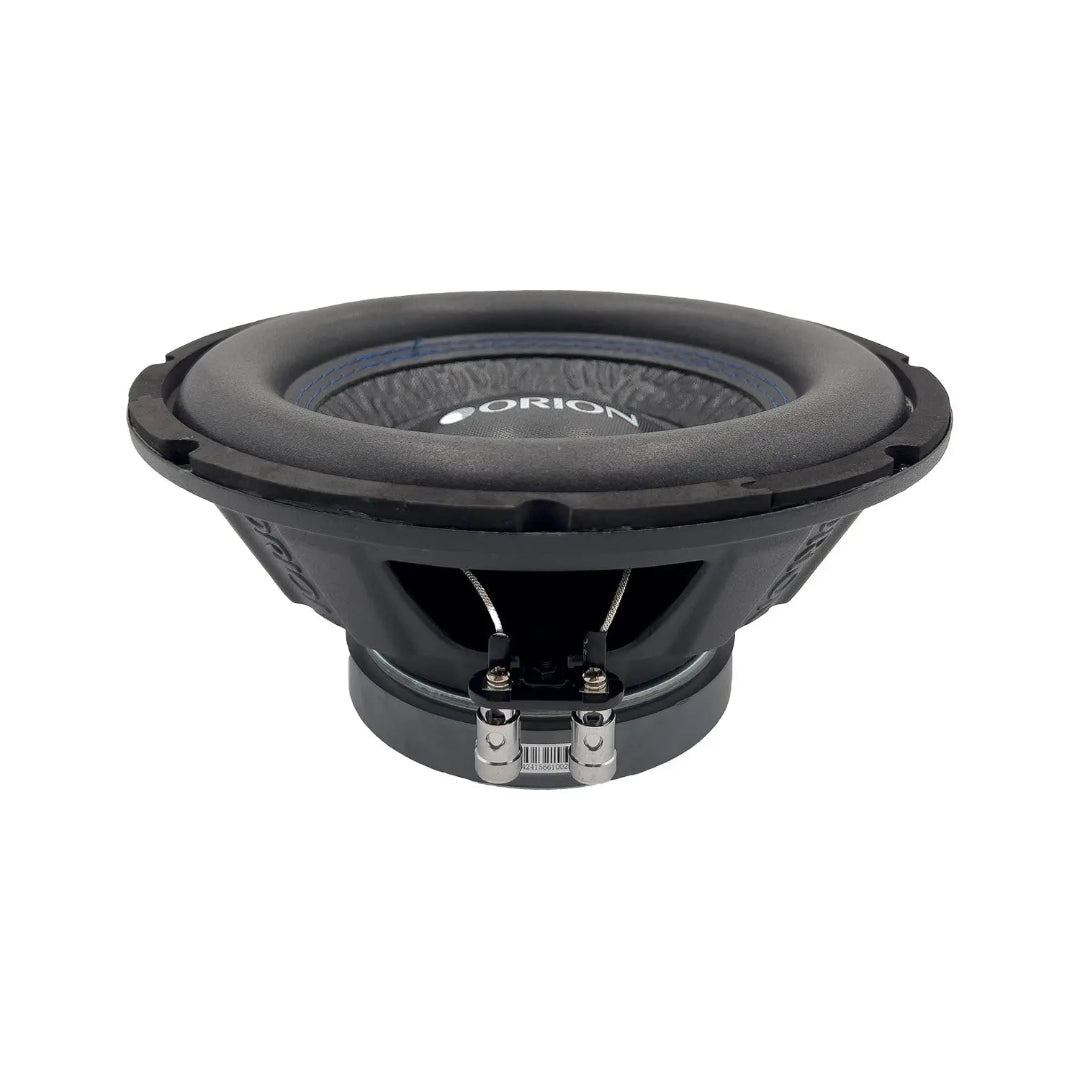 Orion CBW104D 10 Dual Voice Coil 4 Ohm Subwoofer | 1200W Max Cobalt Series Bass Orion