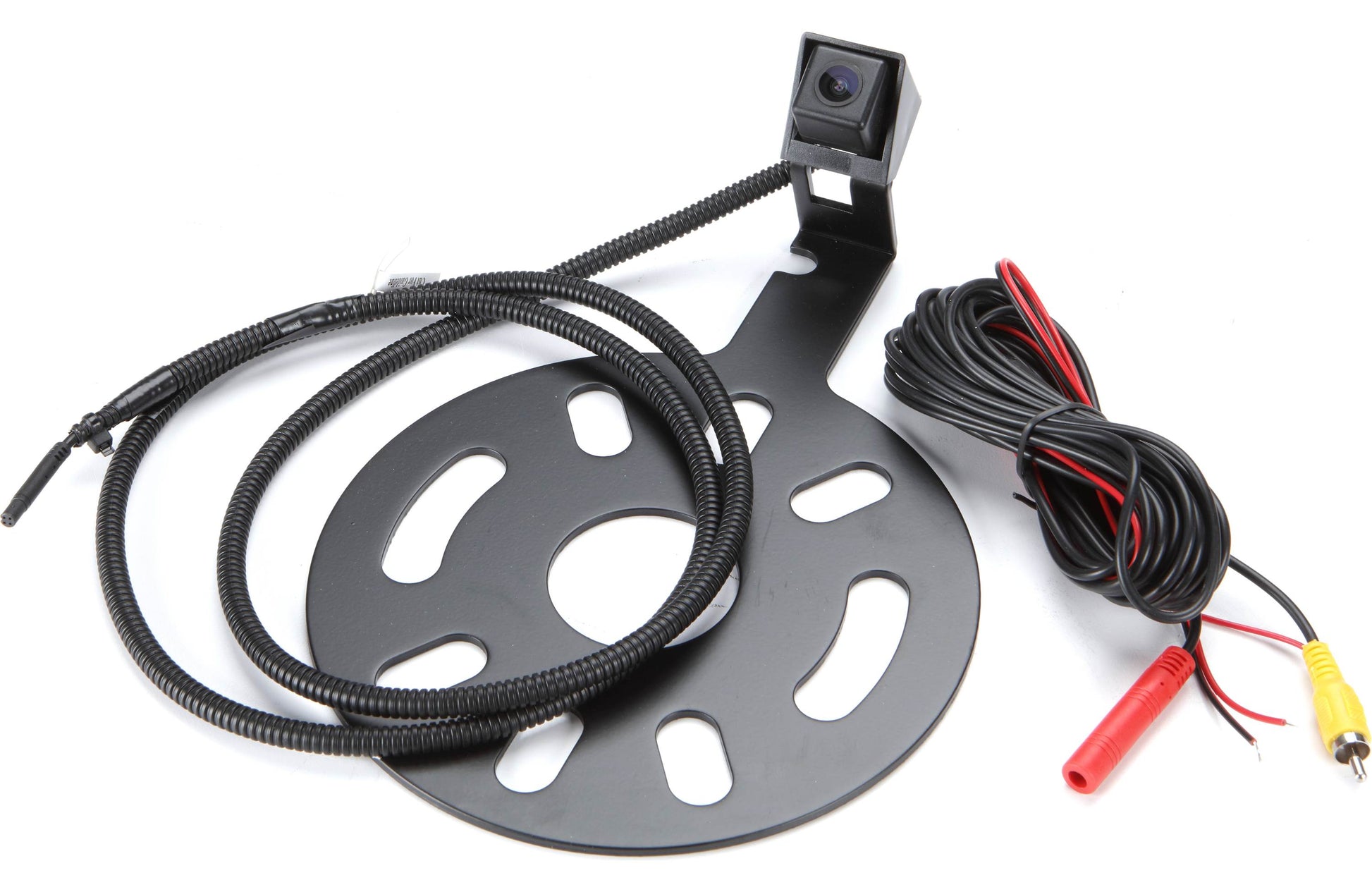 CRUX CCH01S Spare Tire Mount Rearview Camera - Jeep Wrangler '07-'17 CRUX Interfacing Solutions