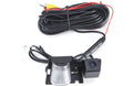 CRUX CCH01W Jeep Wrangler '07-'18 Rearview Color CCD Camera CRUX Interfacing Solutions