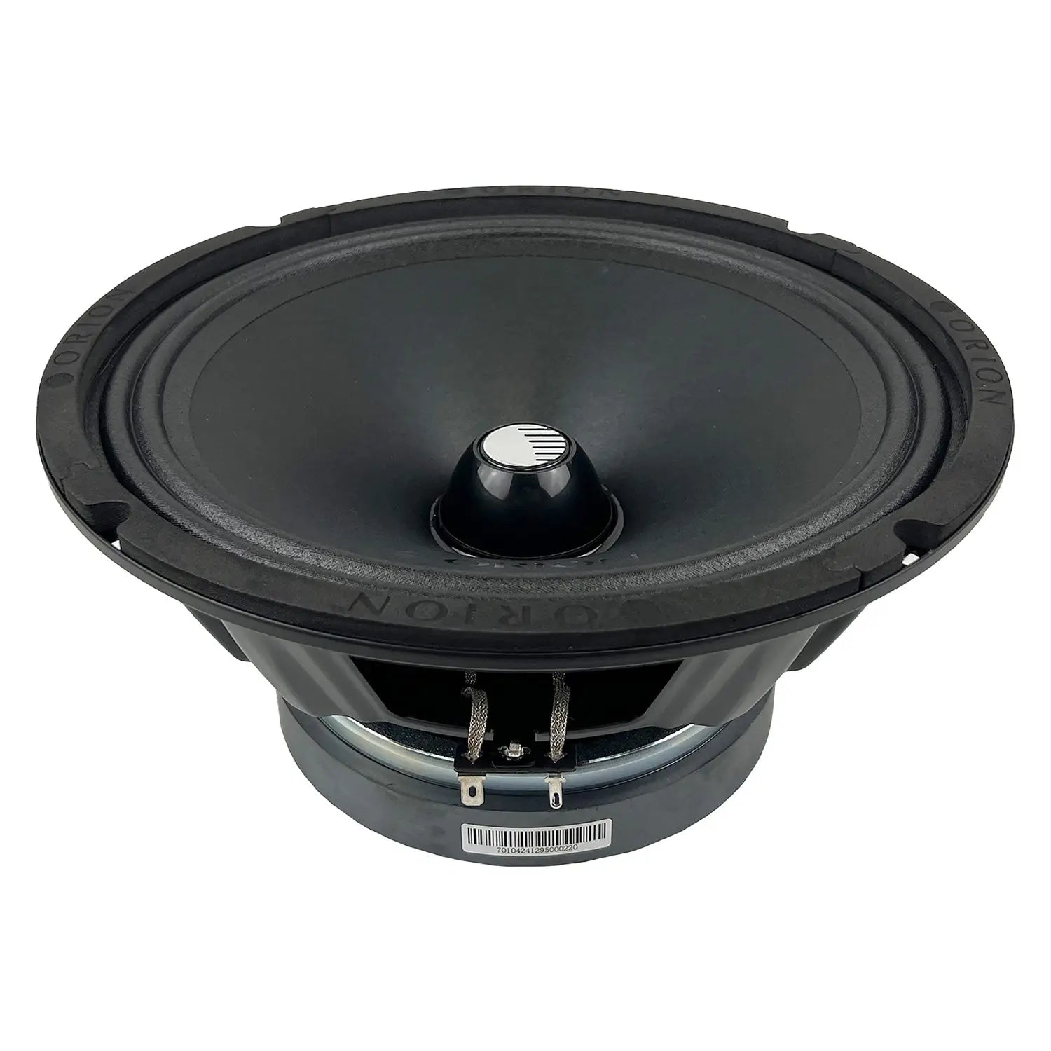 Orion CM1052 Orion CM1052 - 10 Inch 2 Ohm Midrange Speaker 350 Watts RMS Orion