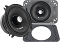 Orion CM454 - 4 (4x6) Inch 4 Ohm Midrange Speaker 100 Watts RMS Orion