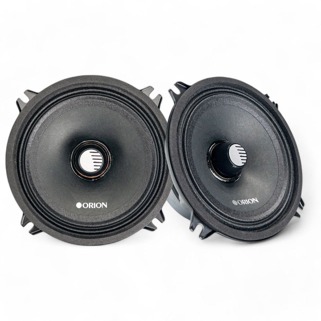 Orion CM54  5.25 inch 4 Ohm Midrange Speaker | 125W RMS Power & Precision Audio Orion