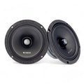Orion CM654 CM654 - 6.5 Inch 4 Ohm Midrange Speaker 250 Watts RMS Orion
