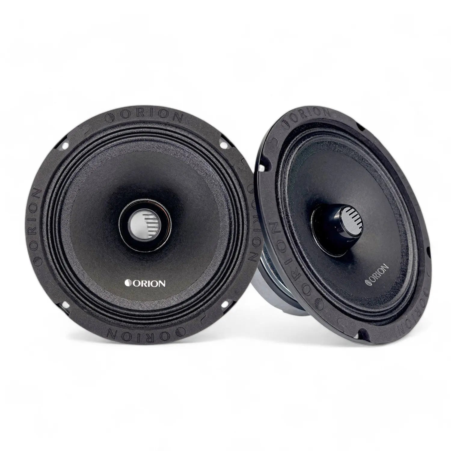 Orion CM654 CM654 - 6.5 Inch 4 Ohm Midrange Speaker 250 Watts RMS Orion