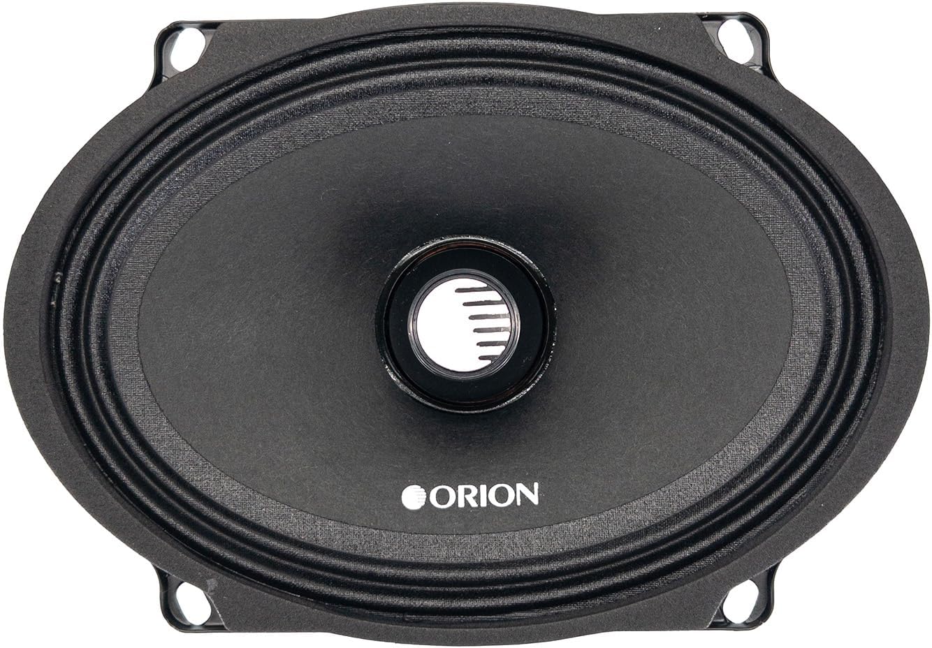Orion CM6854 - 5x7/6x8 Inch 4 Ohm Midrange Speaker 250 Watts RMS Orion