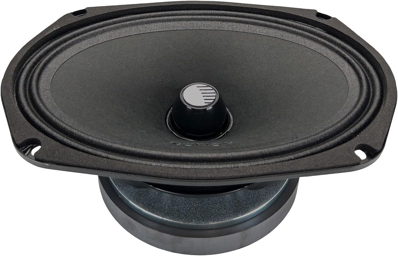 Orion CM6952 - 6x9 Inch 2 Ohm Midrange Speaker 300 Watts RMS Orion
