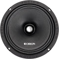 Orion CM85 CM854 - 8 Inch 4 Ohm Midrange Speakers 300 Watts RMS ORION