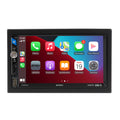 Jensen CMR2724 7-inch LED Digital Media Touch Screen Double DIN Car Stereo Radio – CMR2724 Galaxy