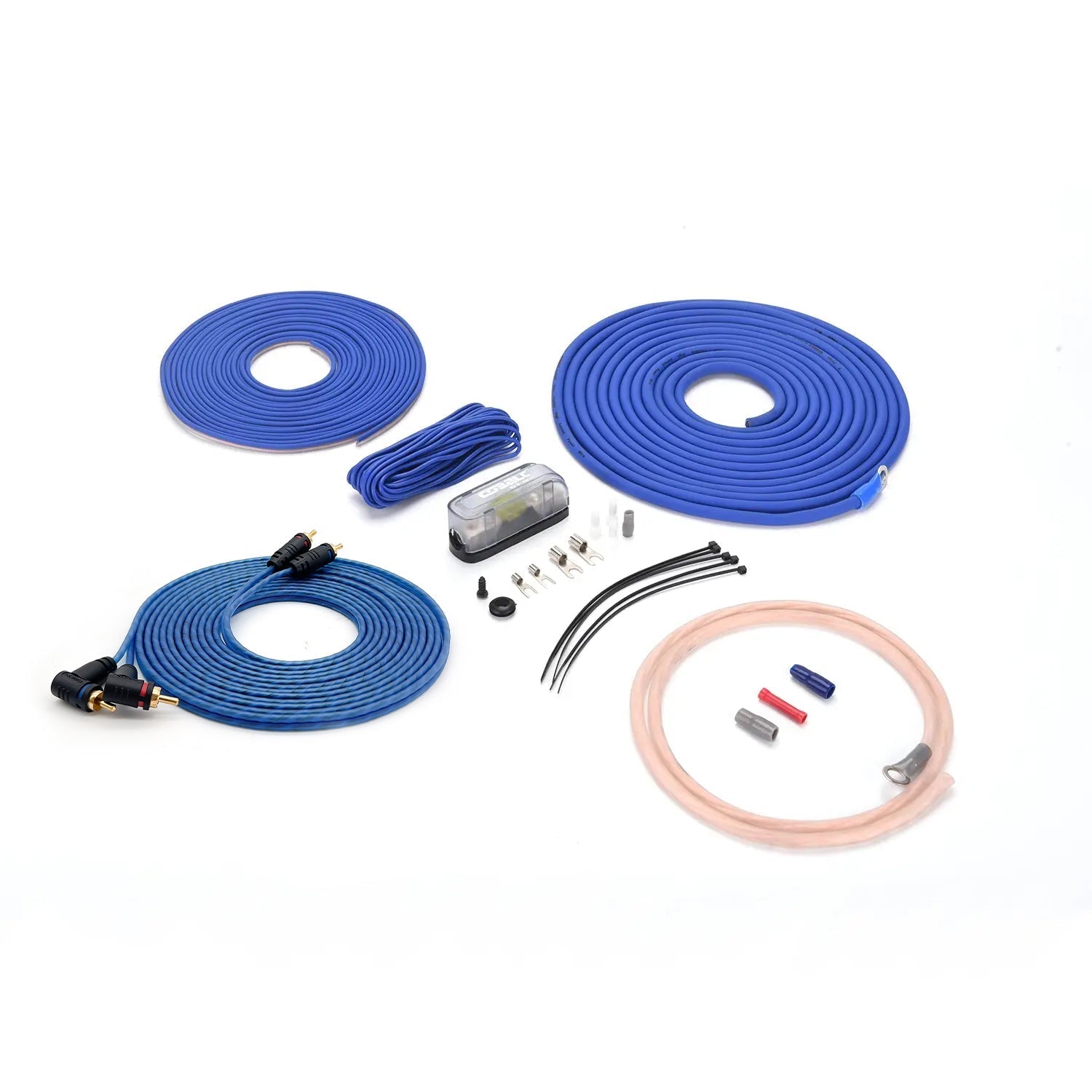 Orion COKIT8 Orion COKIT8 | 8-Gauge Complete Amplifier Kit Orion