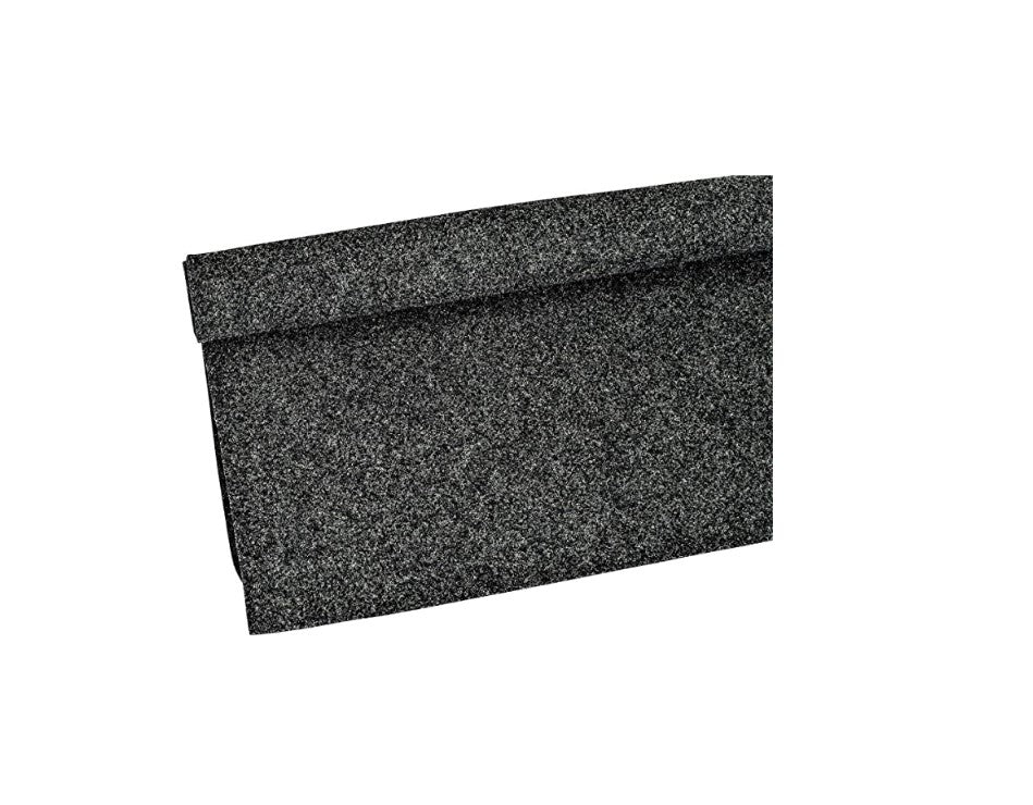 Audiopipe CPT-150G 600 ft. Truck Bed Liner Car Carpet, Grey