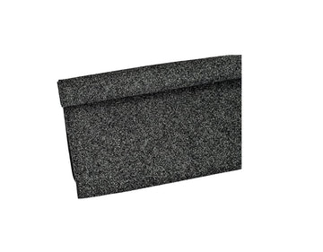 Audiopipe CPT-150G 600 ft. Truck Bed Liner Car Carpet, Grey