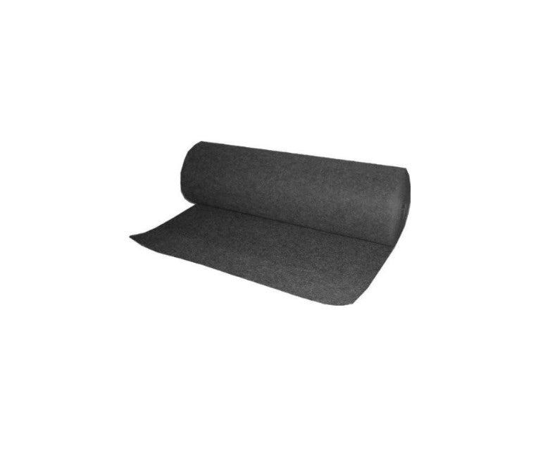 AudioPipe CPTF-150OXF 4 x 150 ft. Carpet Roll, Grey