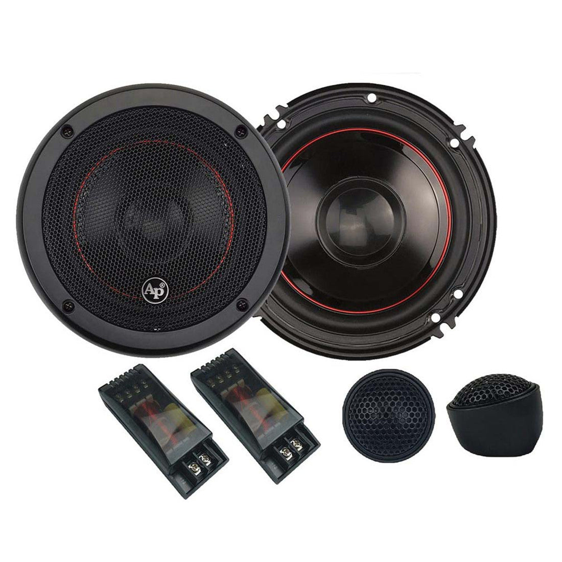 Audiopipe CSL600 6-3/4" Component Car Speaker Audiopipe