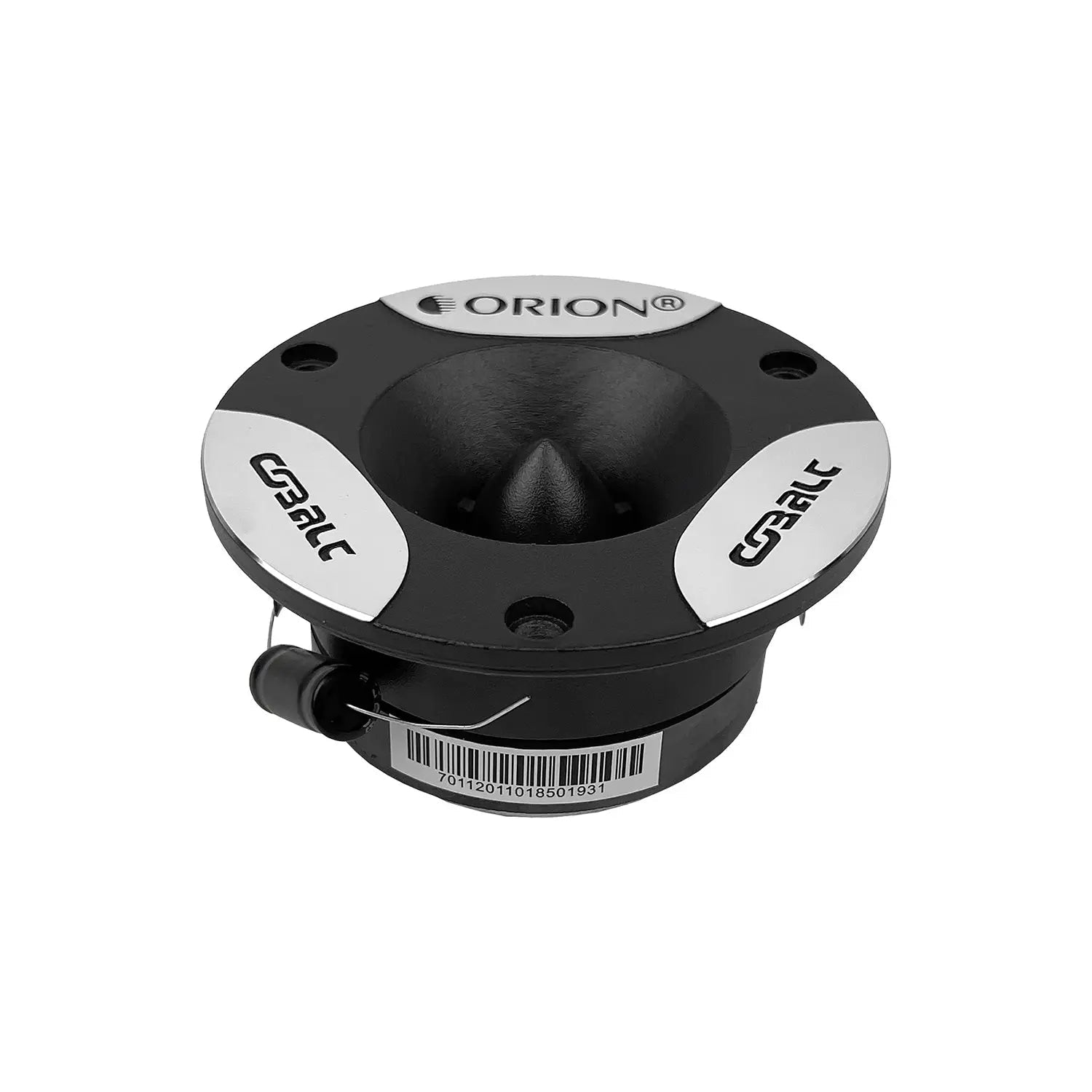 Orion CTW101 CTW101 - 3.75" Aluminum Bullet Tweeter ORION
