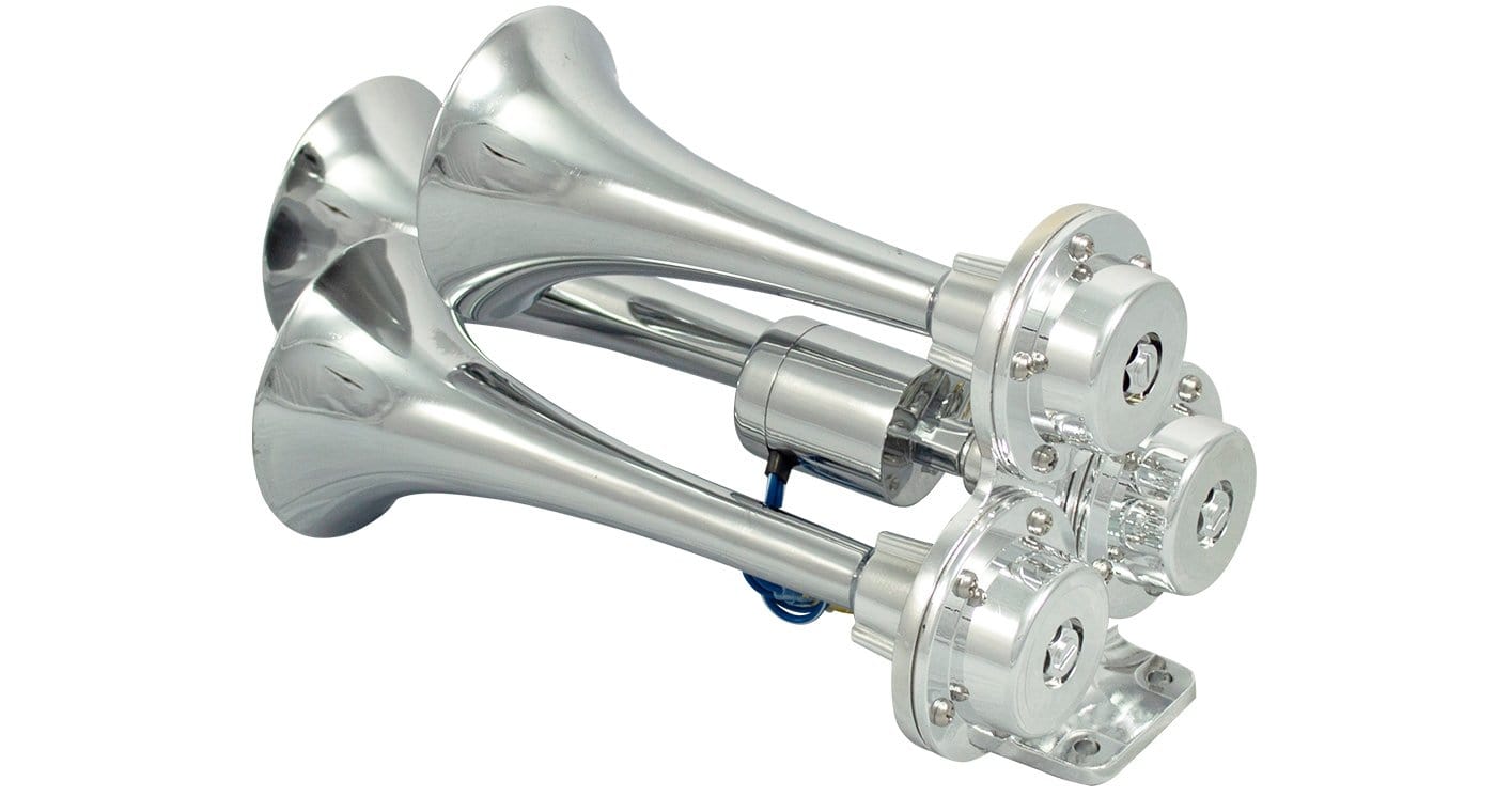 Hornblasters AH-B3 Caboose Air Horn Hornblasters
