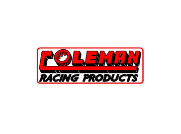 COLEMAN RACING PRODUCTS Sway Bar 49 Spline Solid 1-1/4in Turned to 1in 21904 Coleman Racing Products